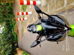 Yamaha FAZER